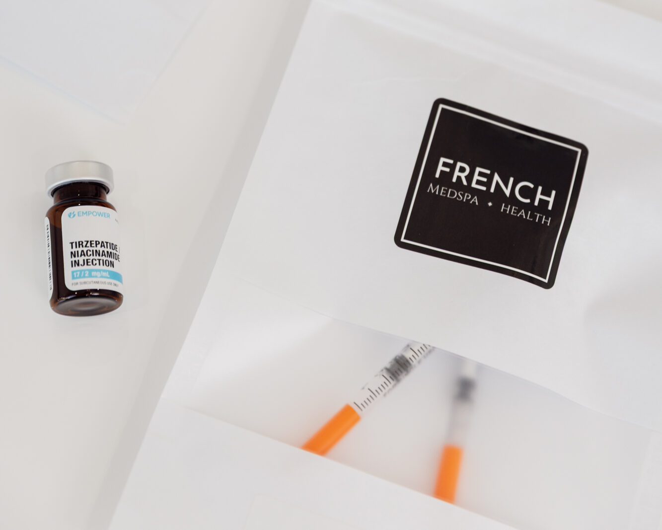 empower tirzepatide niacinamide #tirzepatide #injectables #compoundingpharmacy #weightmanagement #longevity 17 mg??? : r/compoundedtirzepatide